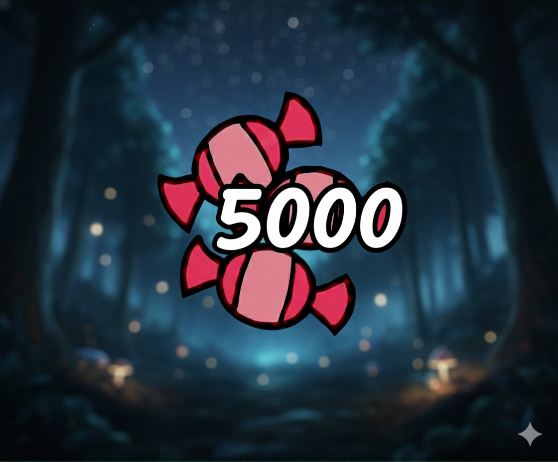 5000 Candy